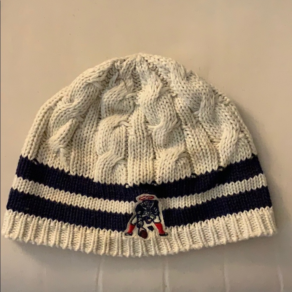 Patriots Knit hat